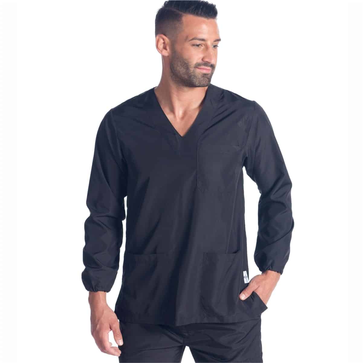 Casacca toelettatore antipelo unisex Lipsia - Westrose SRL - Abbigliamento da Lavoro Personalizzato