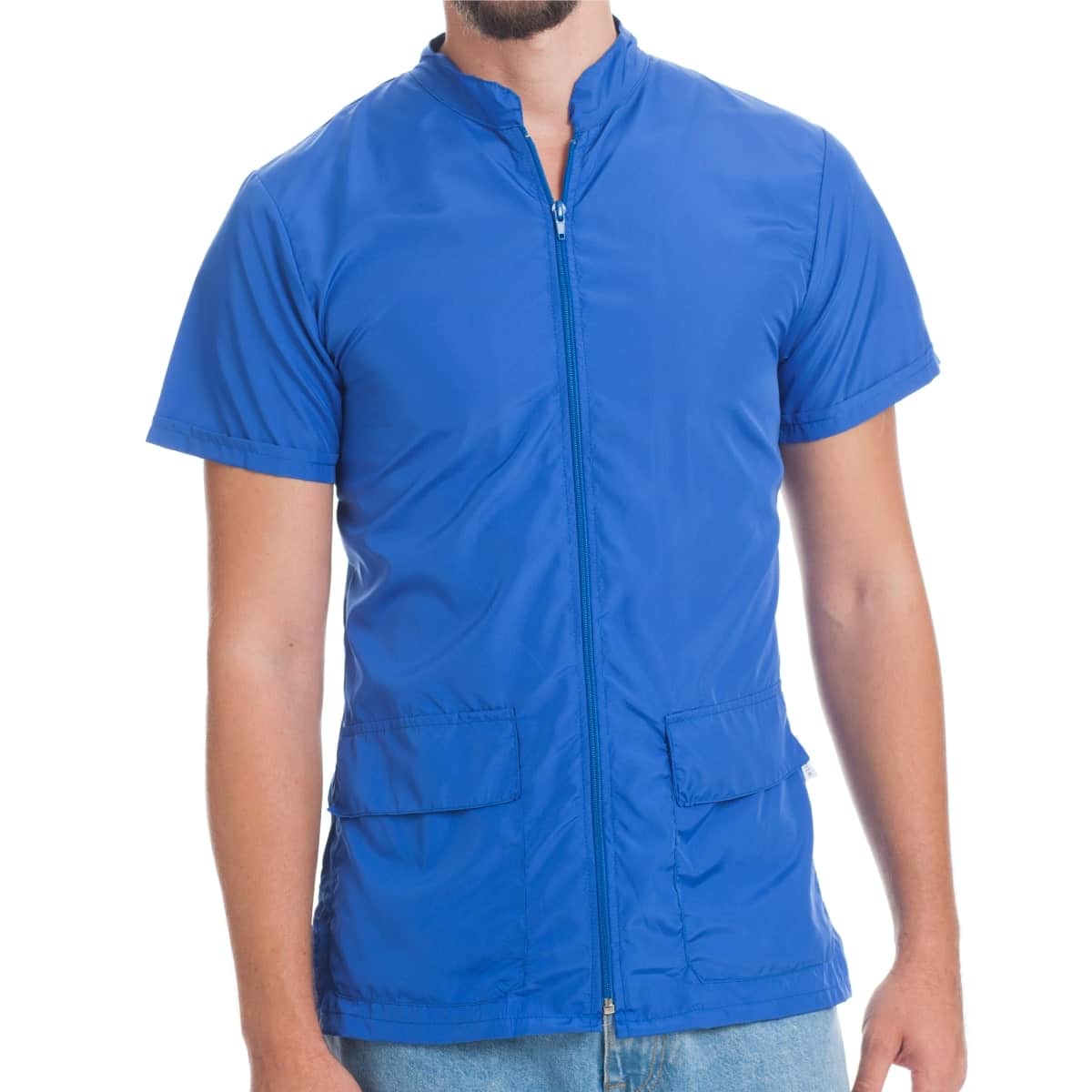 Casacca toelettatore unisex antipelo Robert - Westrose SRL - Abbigliamento da Lavoro Personalizzato