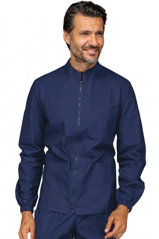 Casacca unisex cotone 3 - Pockets Samarcanda - Westrose SRL - Abbigliamento da Lavoro Personalizzato