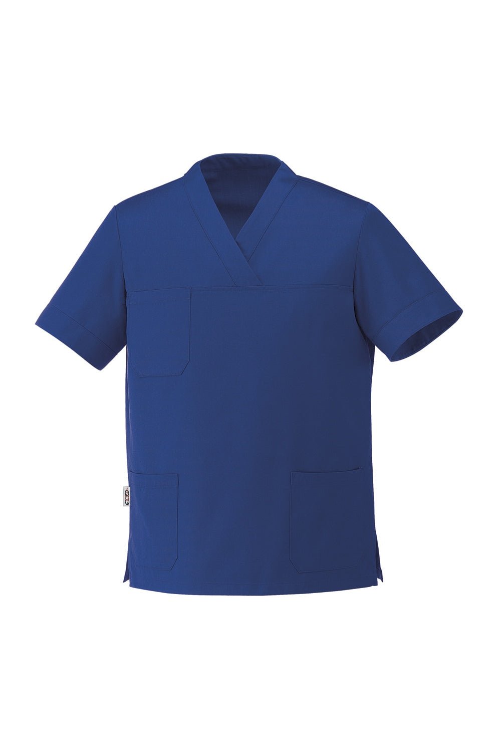 Casacca unisex cotone con scollo a V EgoDoc Leonardo - Westrose SRL - Abbigliamento da Lavoro Personalizzato