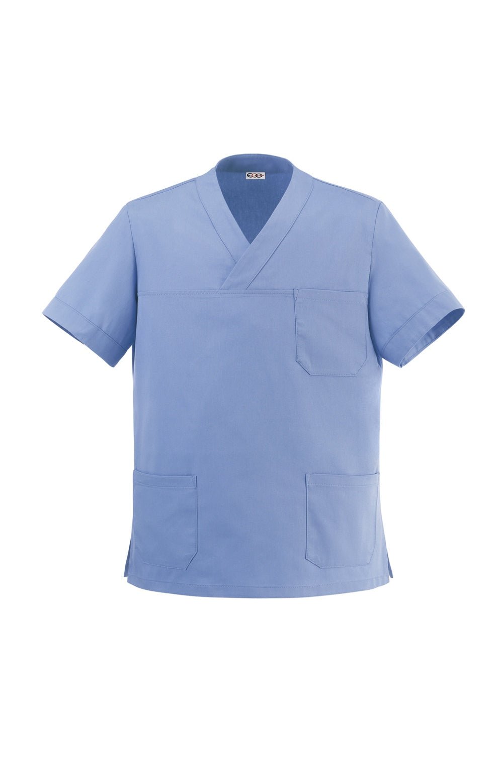 Casacca unisex cotone con scollo a V EgoDoc Leonardo - Westrose SRL - Abbigliamento da Lavoro Personalizzato