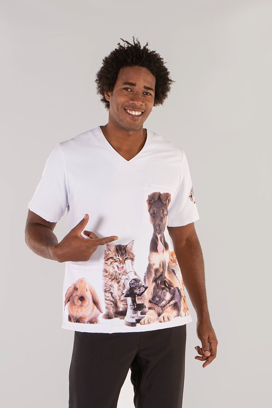 Casacca unisex microfibra Gary's Ada 611400 - Westrose SRL - Abbigliamento da Lavoro Personalizzato