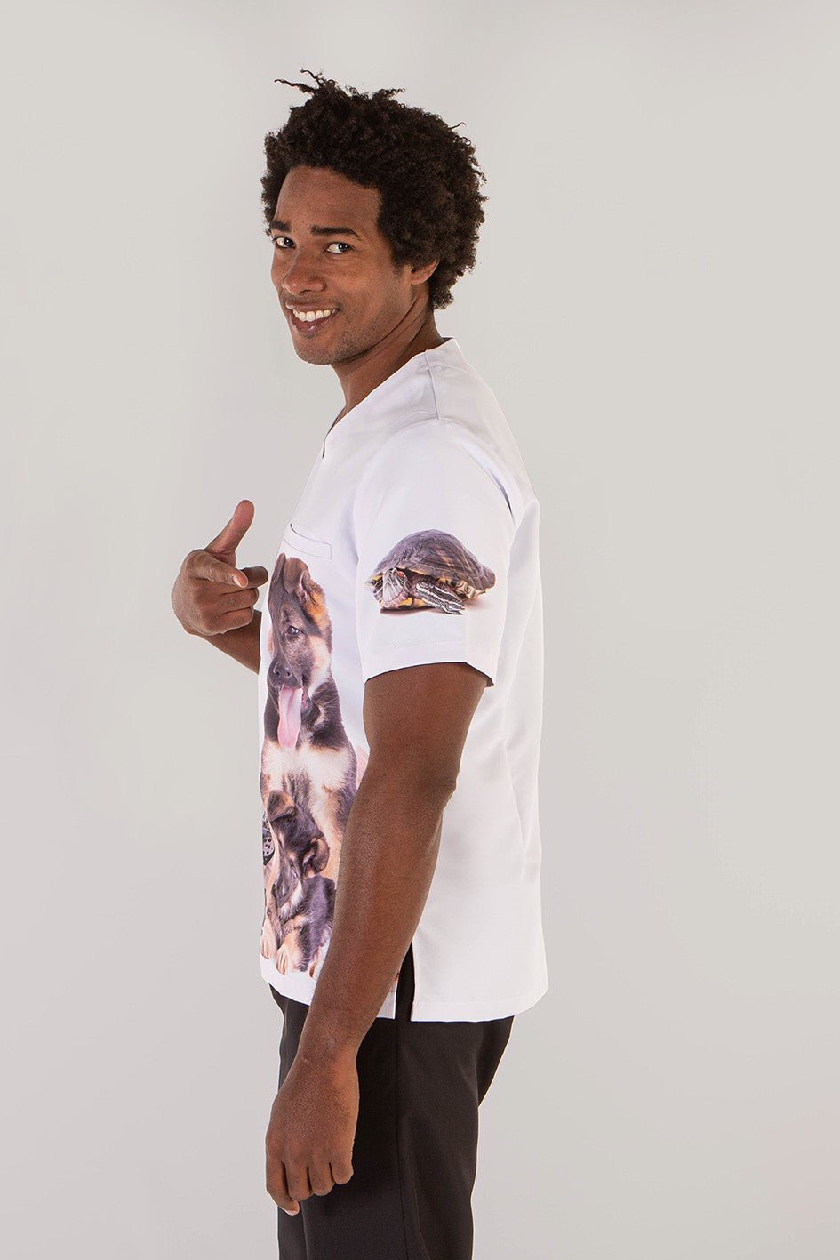 Casacca unisex microfibra Gary's Ada 611400 - Westrose SRL - Abbigliamento da Lavoro Personalizzato