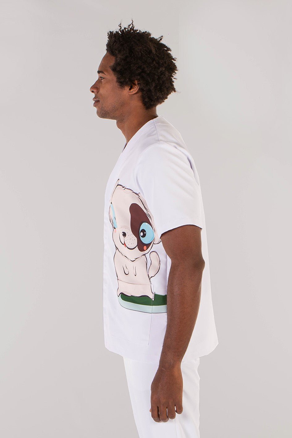 Casacca unisex microfibra Gary's Amaia 615200 - Westrose SRL - Abbigliamento da Lavoro Personalizzato