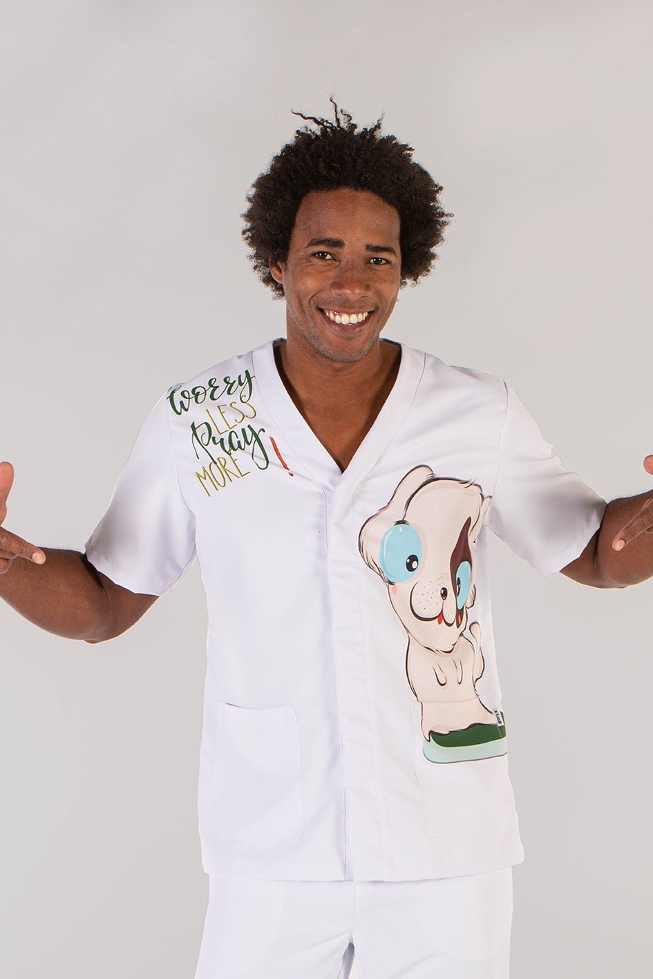 Casacca unisex microfibra Gary's Amaia 615200 - Westrose SRL - Abbigliamento da Lavoro Personalizzato