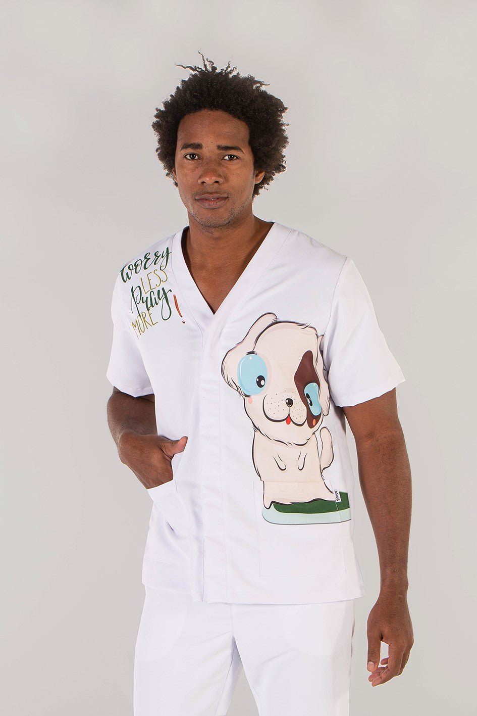 Casacca unisex microfibra Gary's Amaia 615200 - Westrose SRL - Abbigliamento da Lavoro Personalizzato