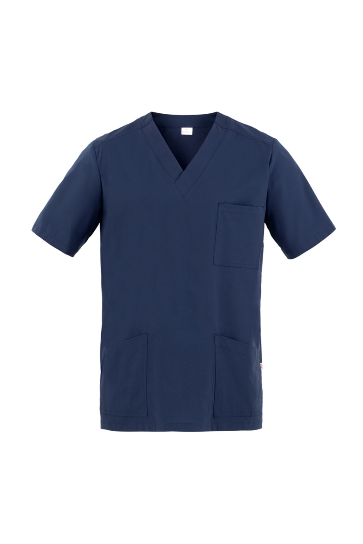 Casacca unisex microstretch scollo V 3 - Pockets Flavio - Westrose SRL - Abbigliamento da Lavoro Personalizzato