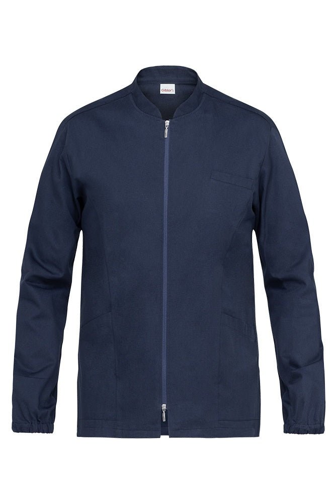 Casacca uomo cotton zip 3 - Pockets Gabriele - Westrose SRL - Abbigliamento da Lavoro Personalizzato