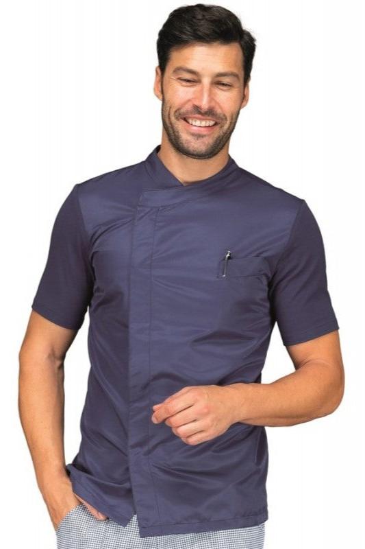 Casacca uomo microfibra 1 - pocket Isacco Franklin - Westrose SRL - Abbigliamento da Lavoro Personalizzato