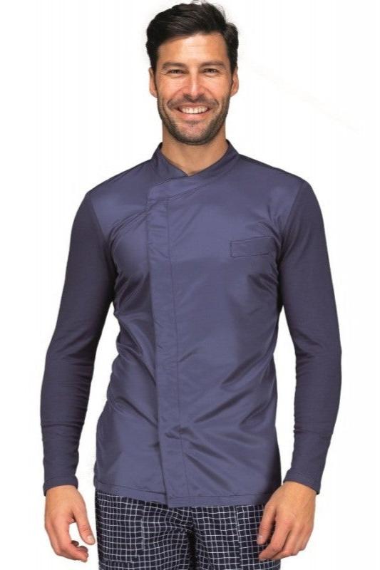 Casacca uomo microfibra 1 - pocket Isacco Franklin - Westrose SRL - Abbigliamento da Lavoro Personalizzato