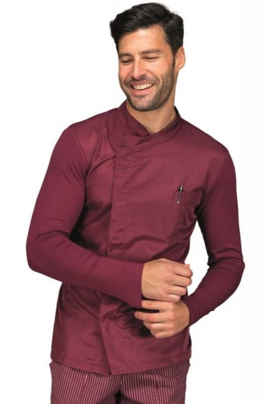 Casacca uomo microfibra 1 - pocket Isacco Franklin - Westrose SRL - Abbigliamento da Lavoro Personalizzato