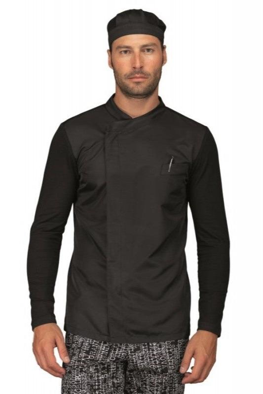 Casacca uomo microfibra 1 - pocket Isacco Franklin - Westrose SRL - Abbigliamento da Lavoro Personalizzato