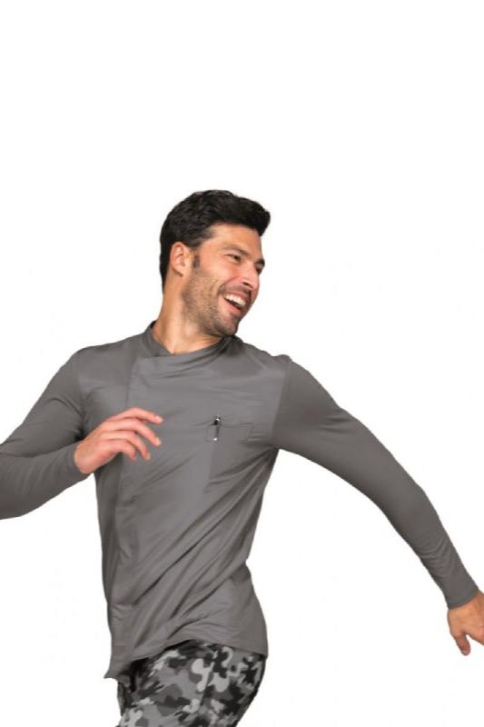 Casacca uomo microfibra 1 - pocket Isacco Franklin - Westrose SRL - Abbigliamento da Lavoro Personalizzato