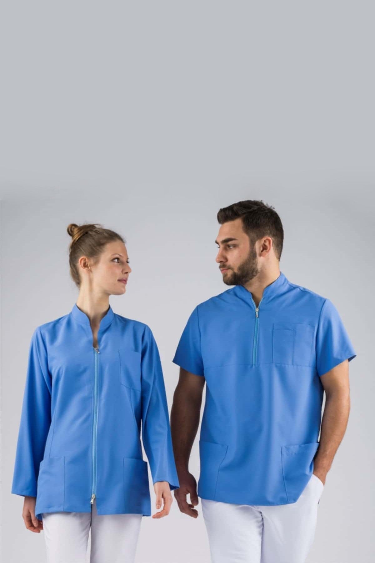 Casacca uomo microfibra Endi Fabio - Westrose SRL - Abbigliamento da Lavoro Personalizzato