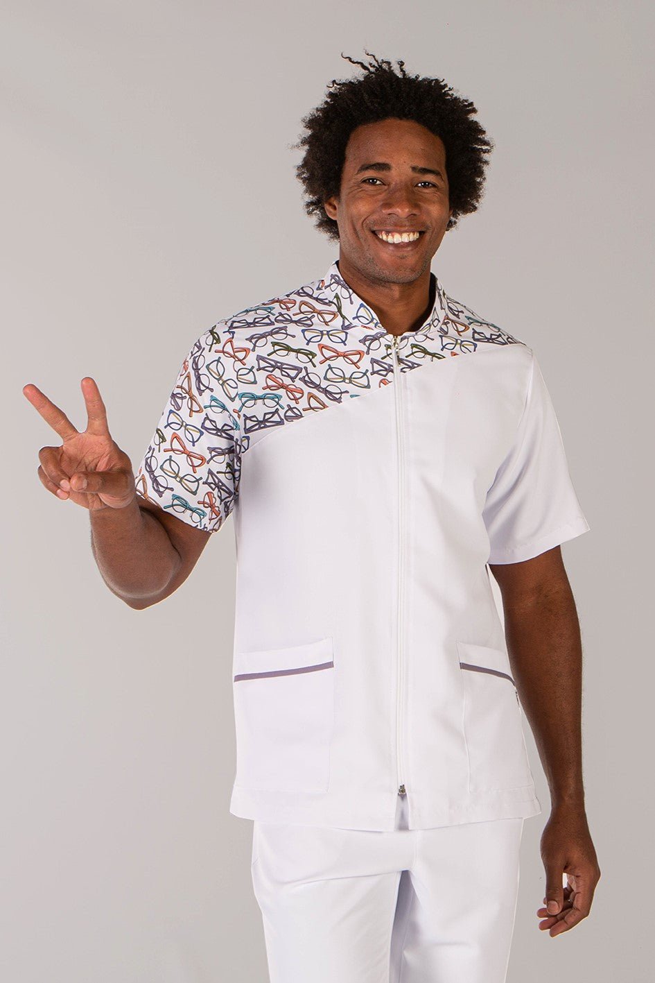 Casacca uomo microfibra Gary's Eloy 616600 - Westrose SRL - Abbigliamento da Lavoro Personalizzato