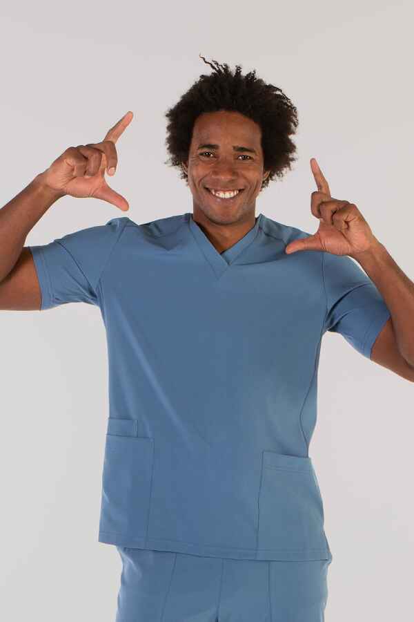 Casacca uomo microstretch Gary's Tadeo 617500 - Westrose SRL - Abbigliamento da Lavoro Personalizzato