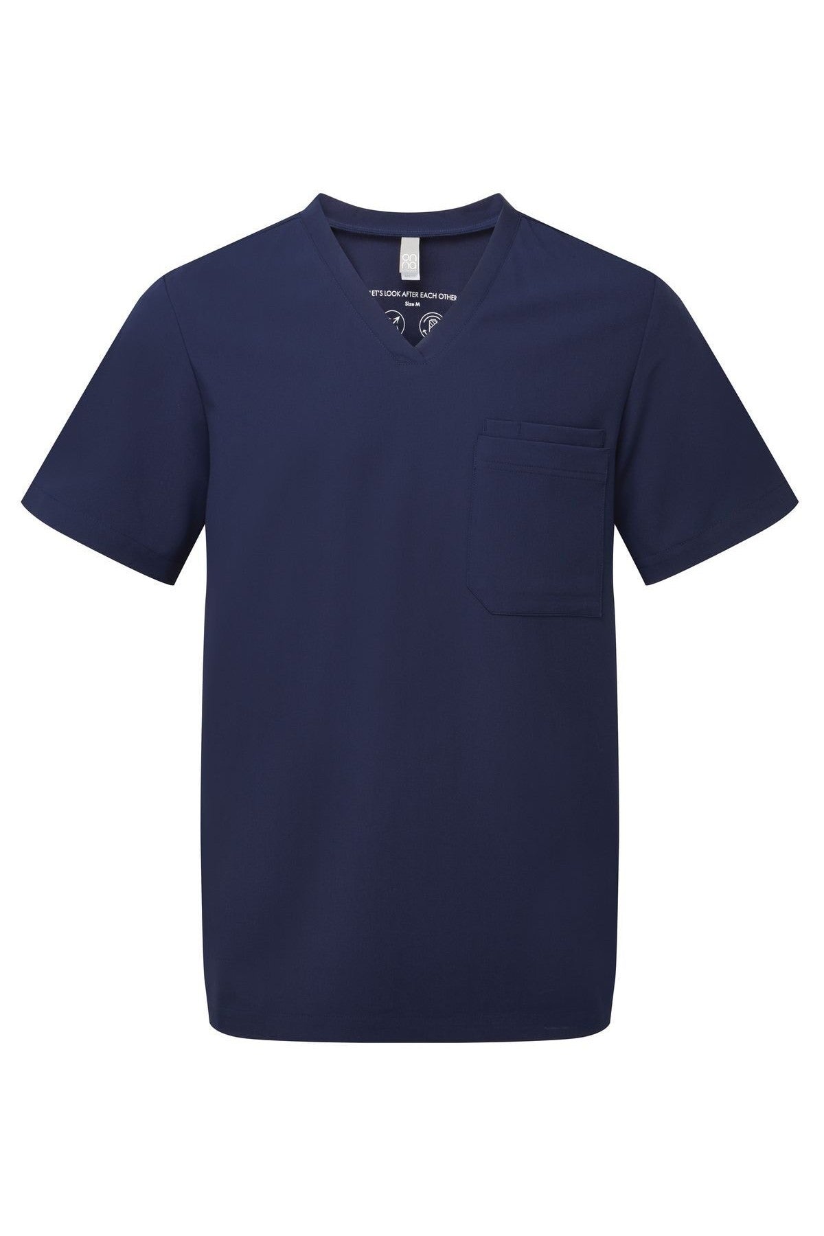 Casacca uomo microstretch scollo V 2 - Pockets Limitless - Westrose SRL - Abbigliamento da Lavoro Personalizzato