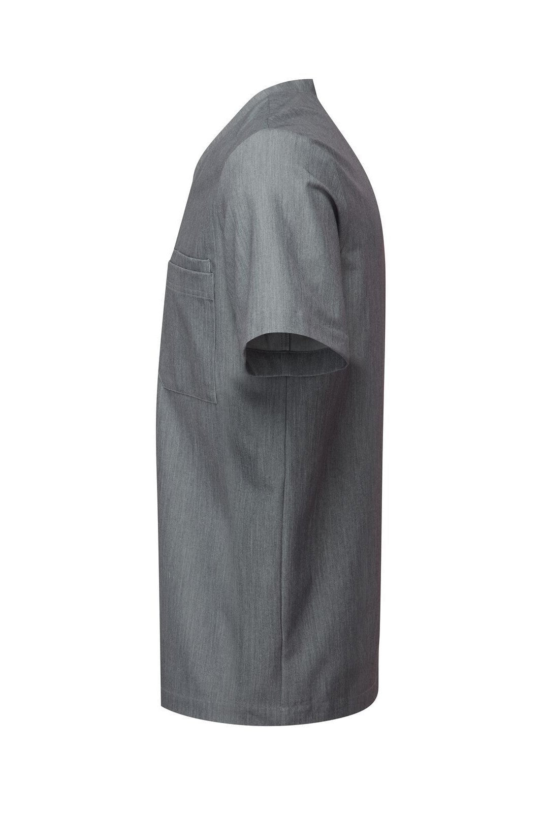 Casacca uomo microstretch scollo V 2 - Pockets Limitless - Westrose SRL - Abbigliamento da Lavoro Personalizzato