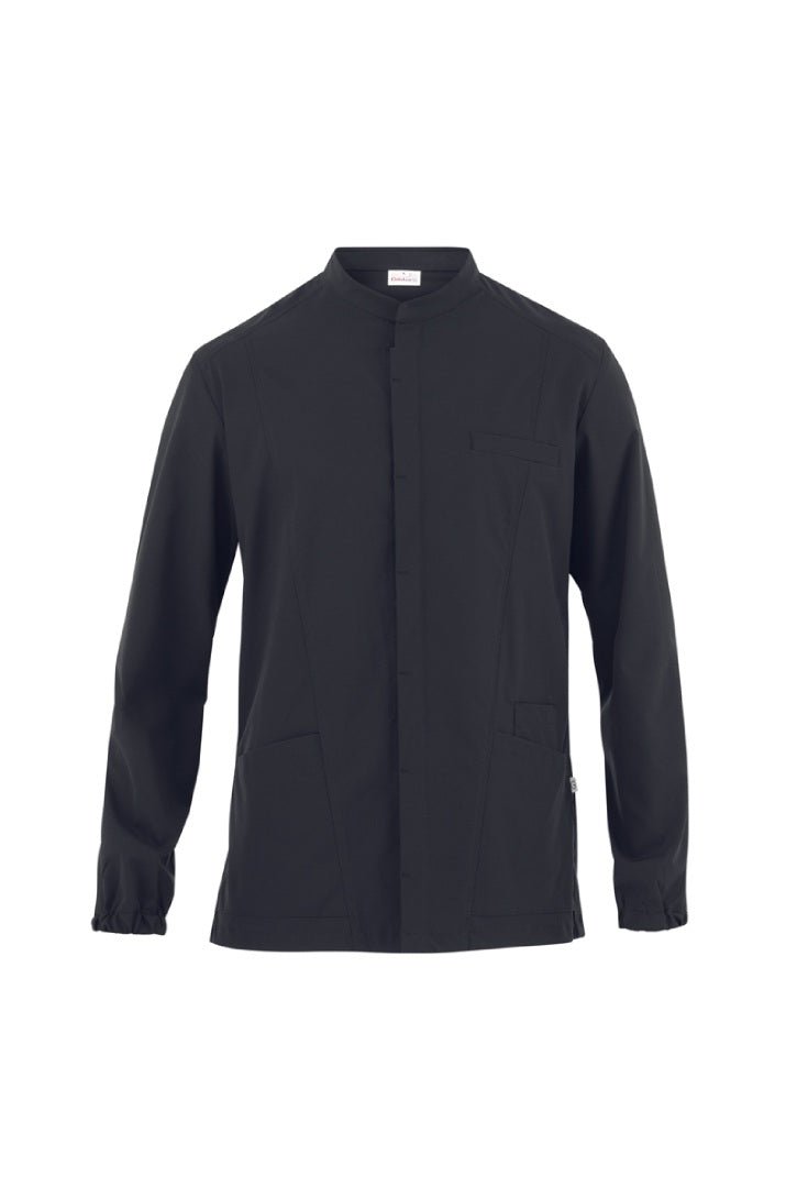 Casacca uomo microstretch zip 3 - Pockets Luca - Westrose SRL - Abbigliamento da Lavoro Personalizzato