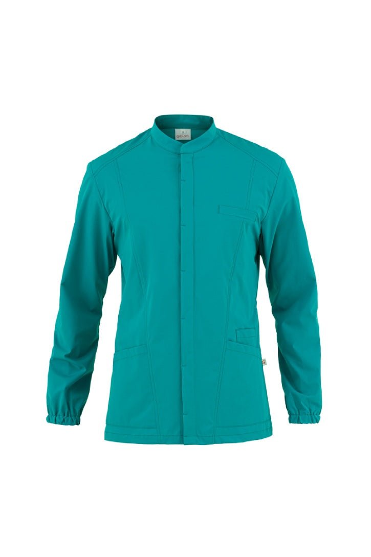 Casacca uomo microstretch zip 3 - Pockets Luca - Westrose SRL - Abbigliamento da Lavoro Personalizzato