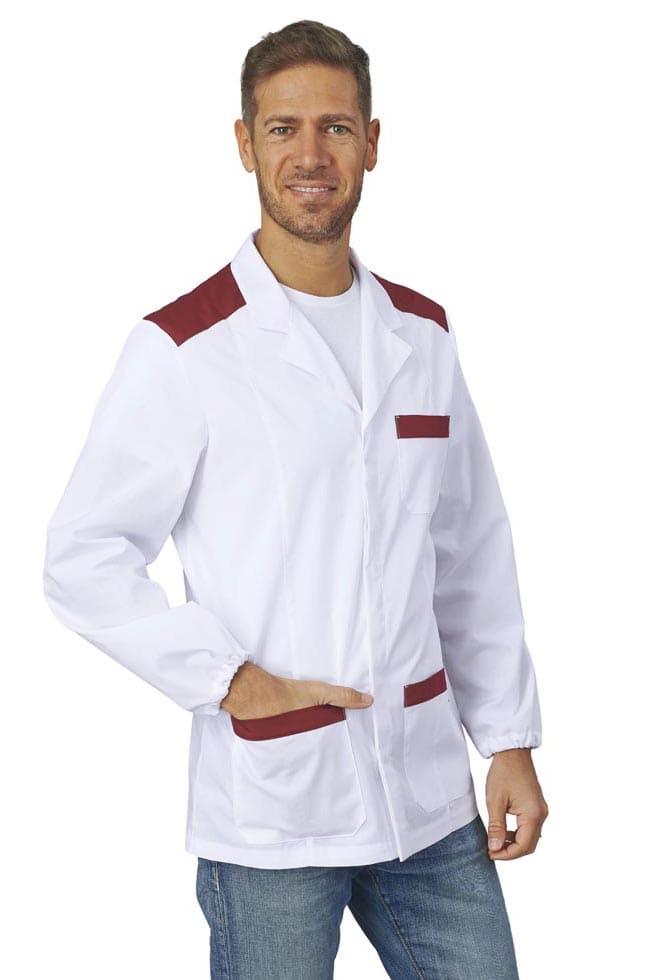 Casacca uomo mistocotone Siggi Francesco - Westrose SRL - Abbigliamento da Lavoro Personalizzato