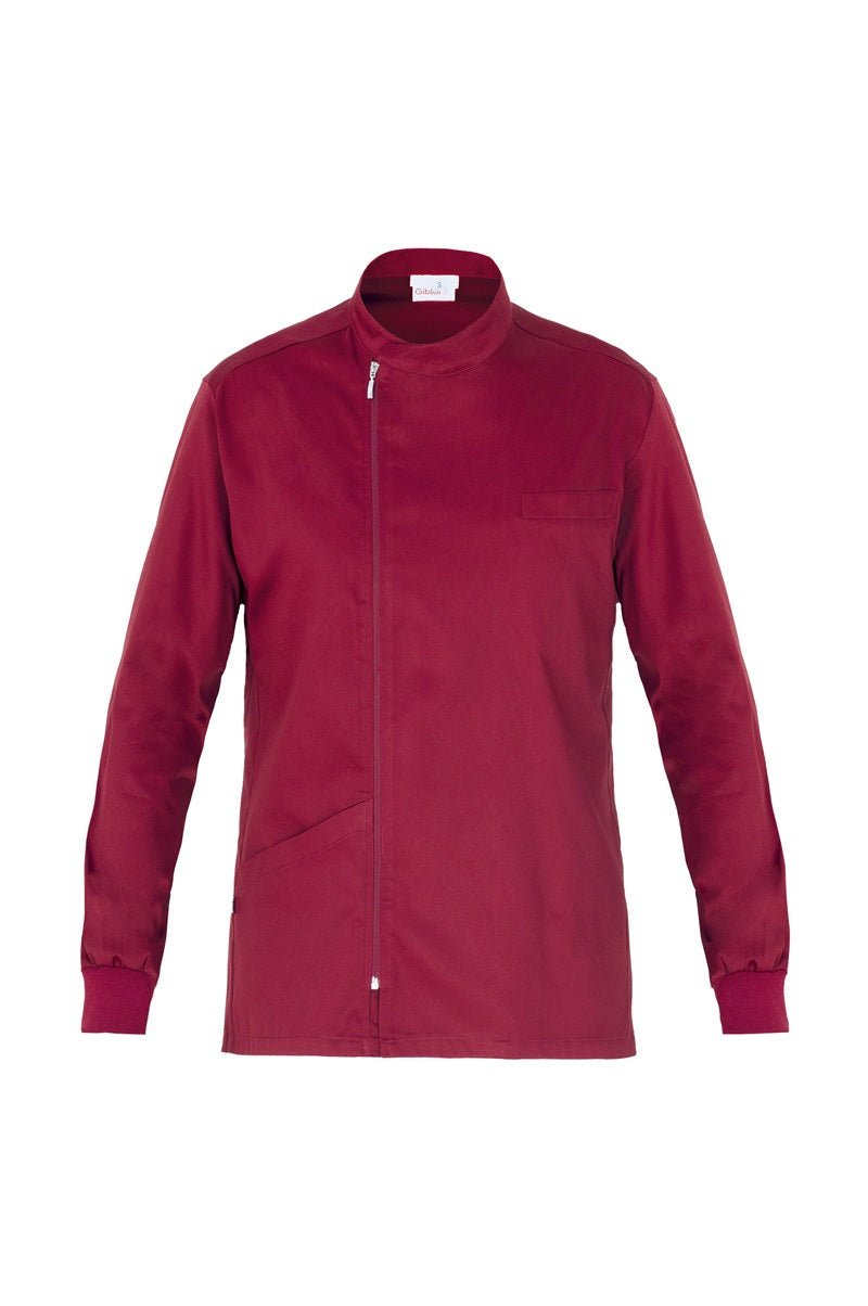 Casacca uomo policotone zip 3 - Pockets Ruggero - Westrose SRL - Abbigliamento da Lavoro Personalizzato