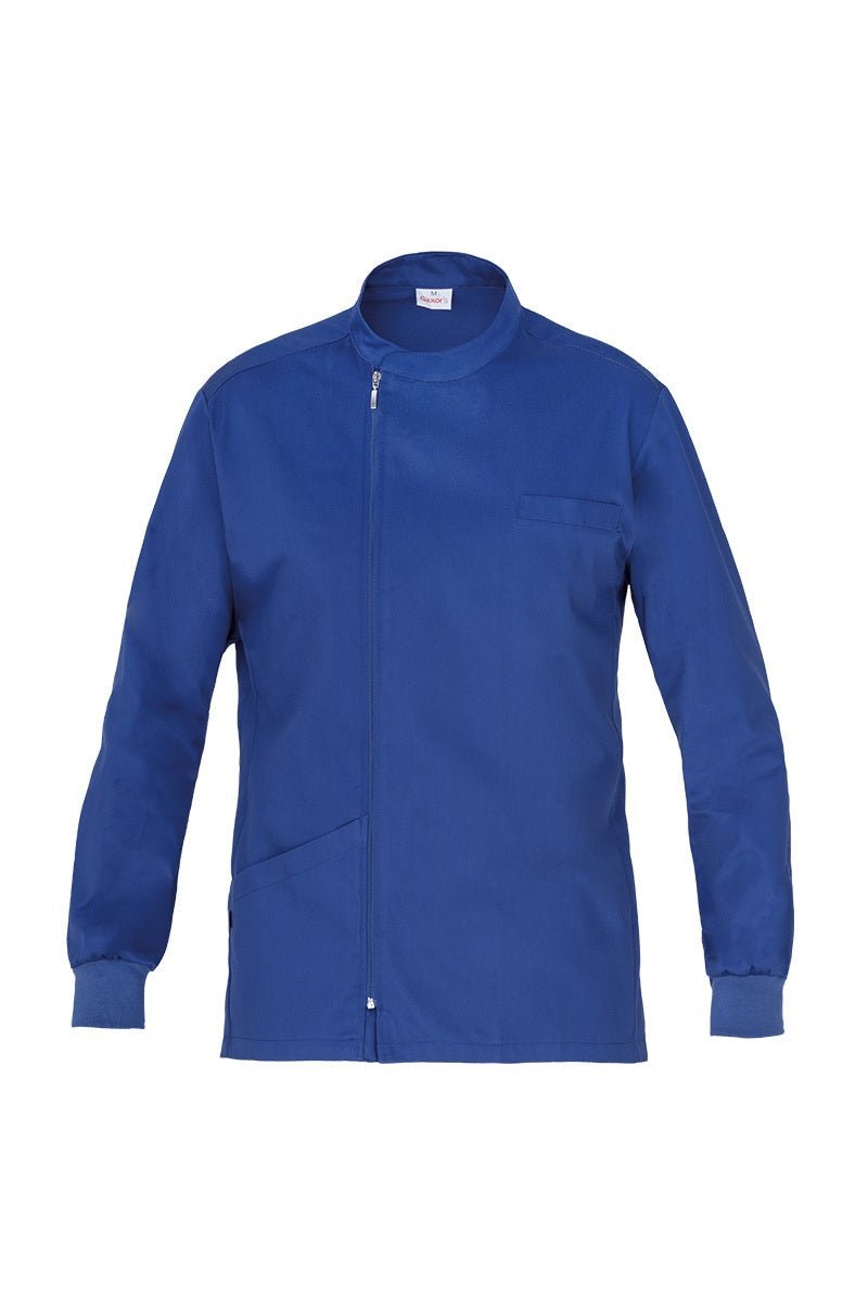 Casacca uomo policotone zip 3 - Pockets Ruggero - Westrose SRL - Abbigliamento da Lavoro Personalizzato