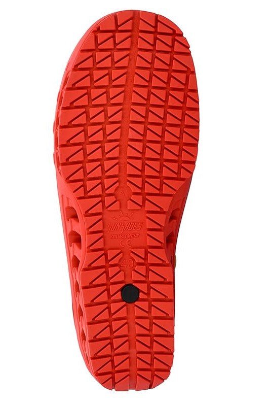 Clog Sunshoes Advanced - Westrose SRL - Abbigliamento da Lavoro Personalizzato