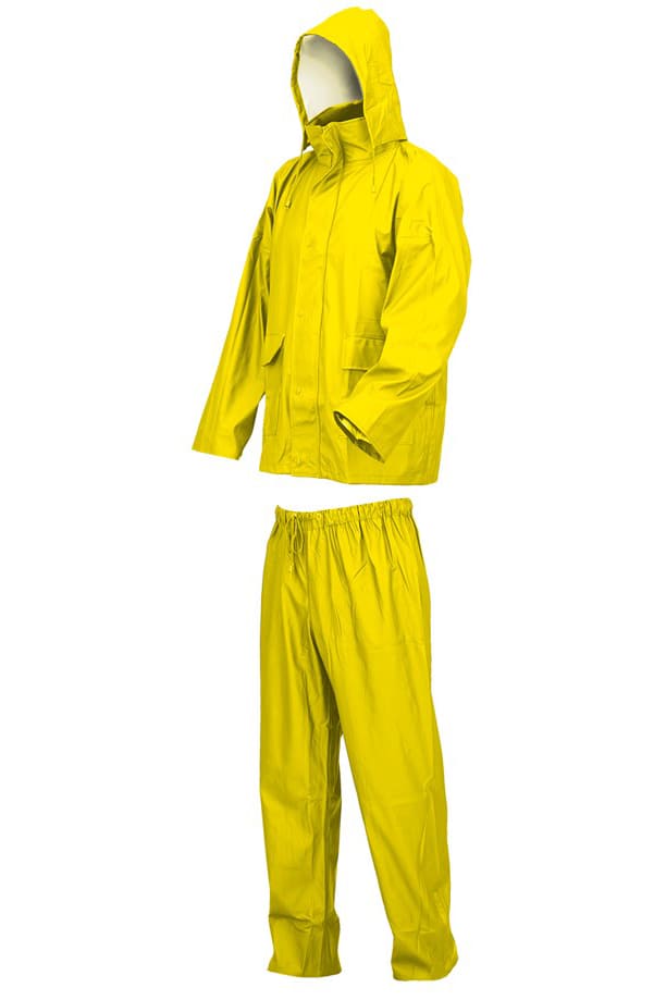 Completo antipioggia poliuretano Issa Line