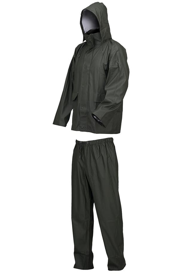 Completo antipioggia poliuretano Issa Line - Westrose SRL - Abbigliamento da Lavoro Personalizzato