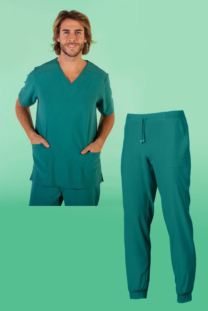 Completo Casacca + Pantalone unisex Gary's Tadeo + Jogger 669966 - Westrose SRL - Abbigliamento da Lavoro Personalizzato