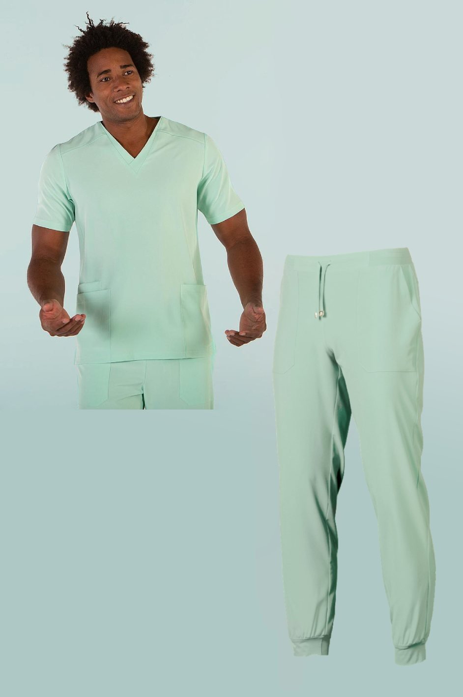 Completo Casacca + Pantalone unisex Gary's Tadeo + Jogger 669966 - Westrose SRL - Abbigliamento da Lavoro Personalizzato