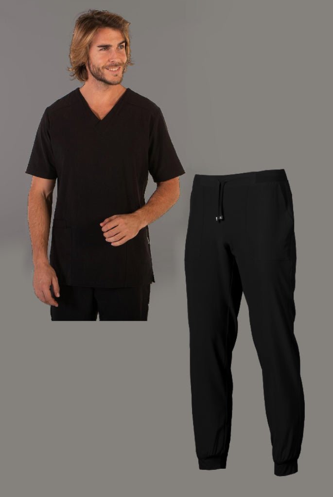 Completo Casacca + Pantalone unisex Gary's Tadeo + Jogger 669966 - Westrose SRL - Abbigliamento da Lavoro Personalizzato