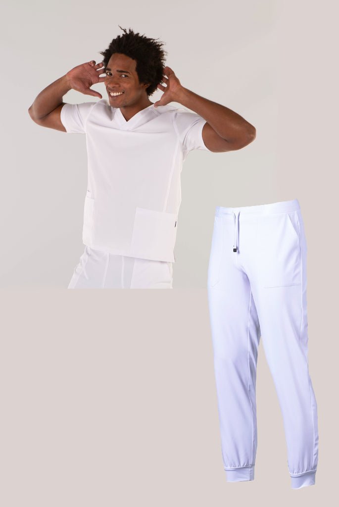 Completo Casacca + Pantalone unisex Gary's Tadeo + Jogger 669966 - Westrose SRL - Abbigliamento da Lavoro Personalizzato