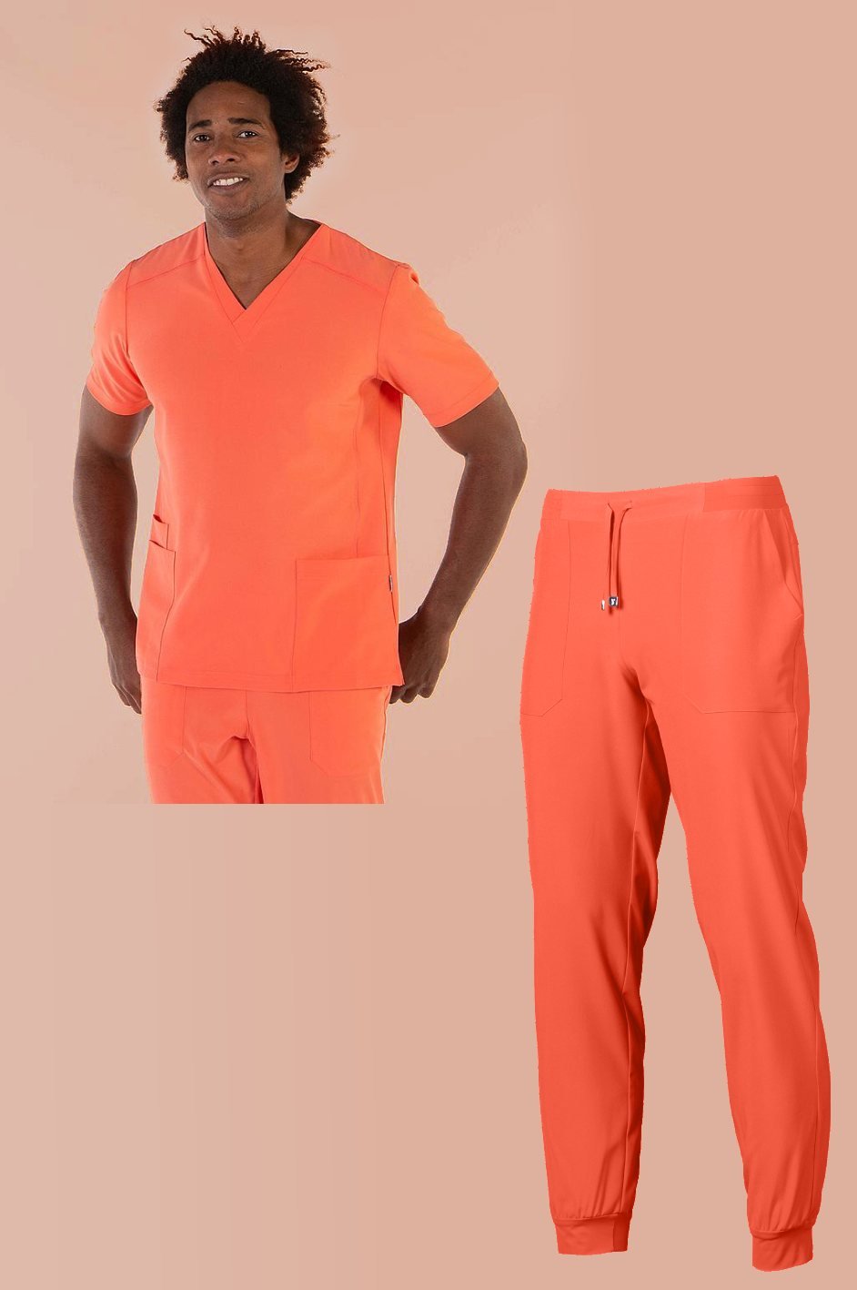 Completo Casacca + Pantalone unisex Gary's Tadeo + Jogger 669966 - Westrose SRL - Abbigliamento da Lavoro Personalizzato