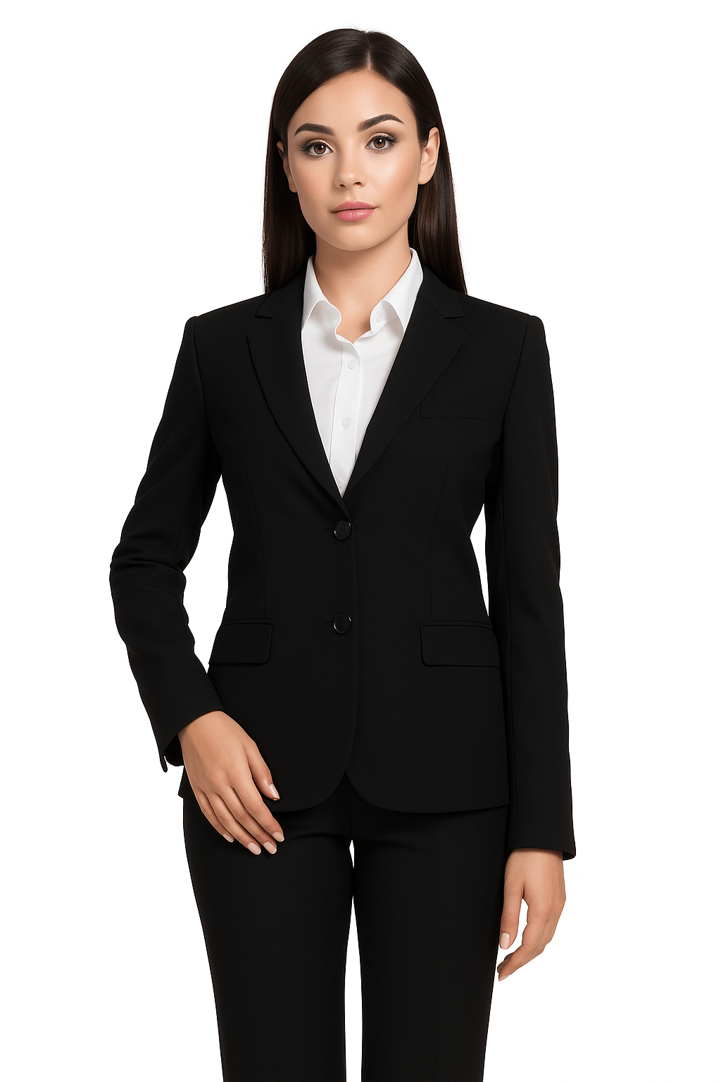 Completo donna elasticizzato Pellegrini Parigi - Westrose SRL - Abbigliamento da Lavoro Personalizzato