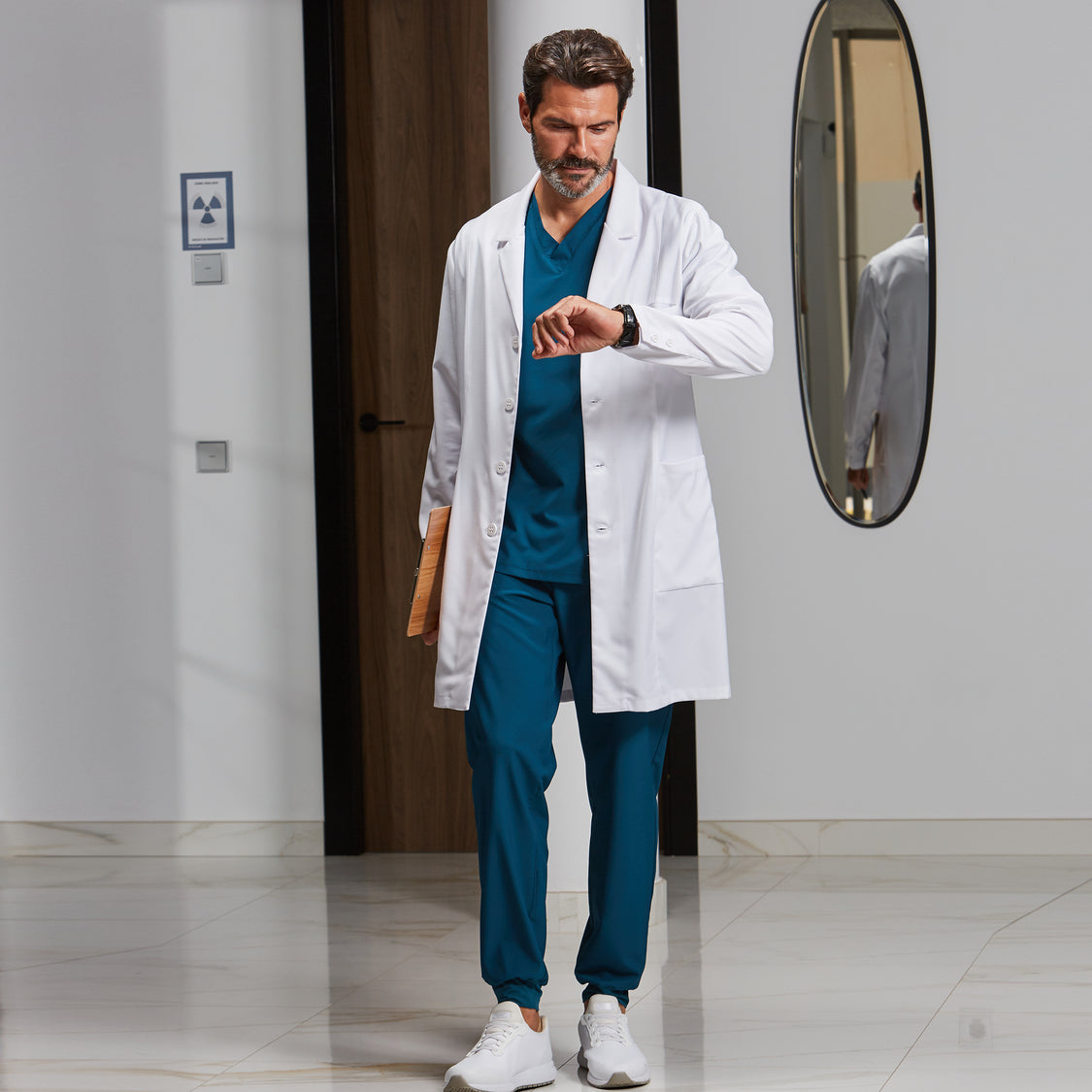 Completo Casacca + Pantalone unisex Gary's Taddeo + Jogger 669966