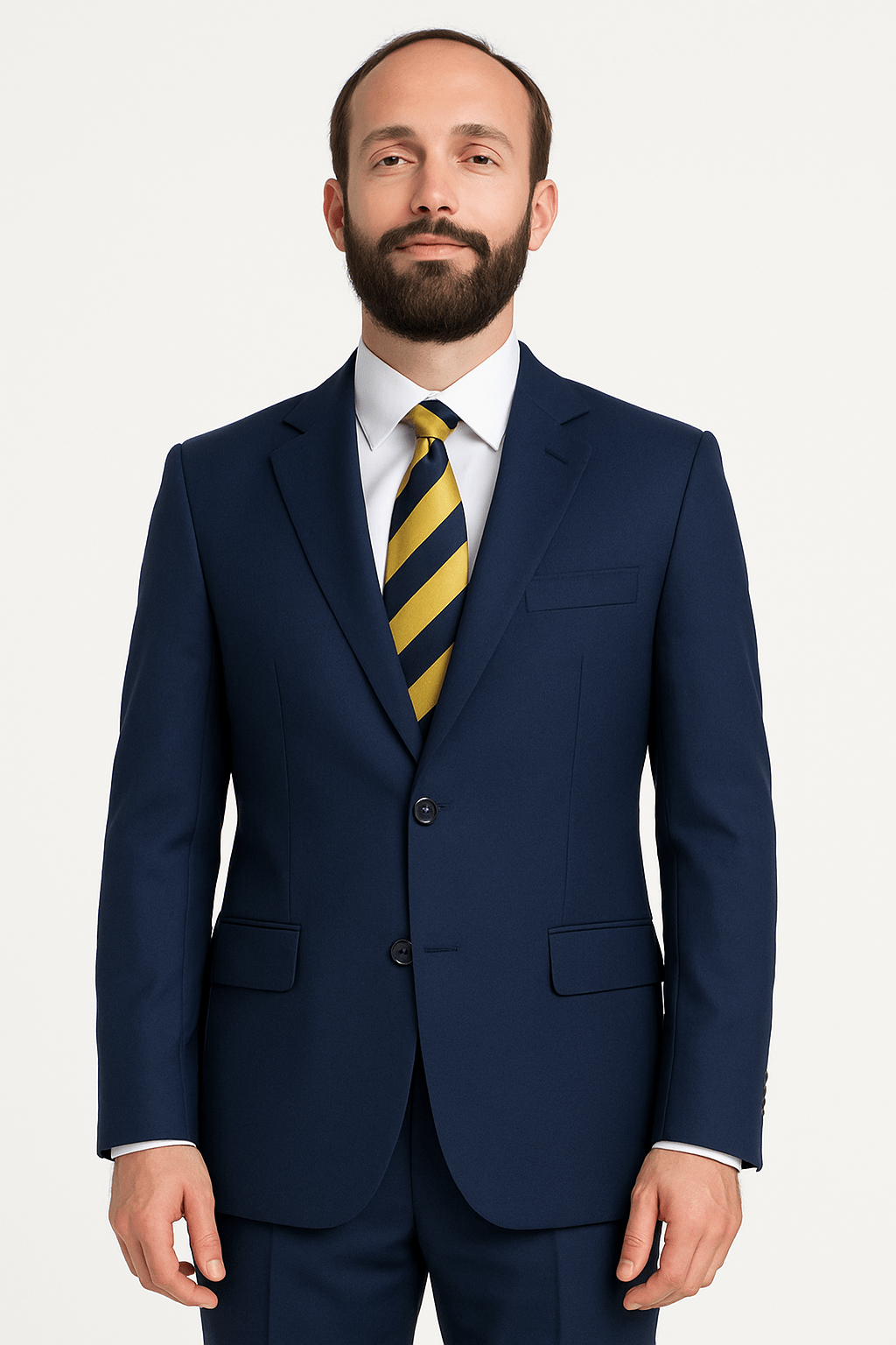 Completo uomo elasticizzato Pellegrini Parigi - Westrose SRL - Abbigliamento da Lavoro Personalizzato