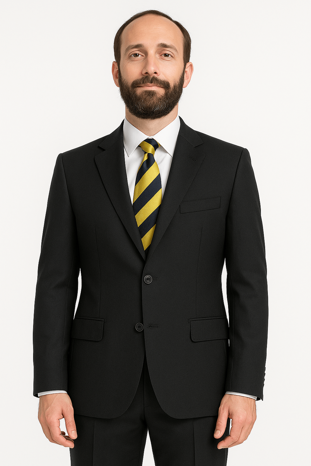 Completo uomo elasticizzato Pellegrini Parigi - Westrose SRL - Abbigliamento da Lavoro Personalizzato