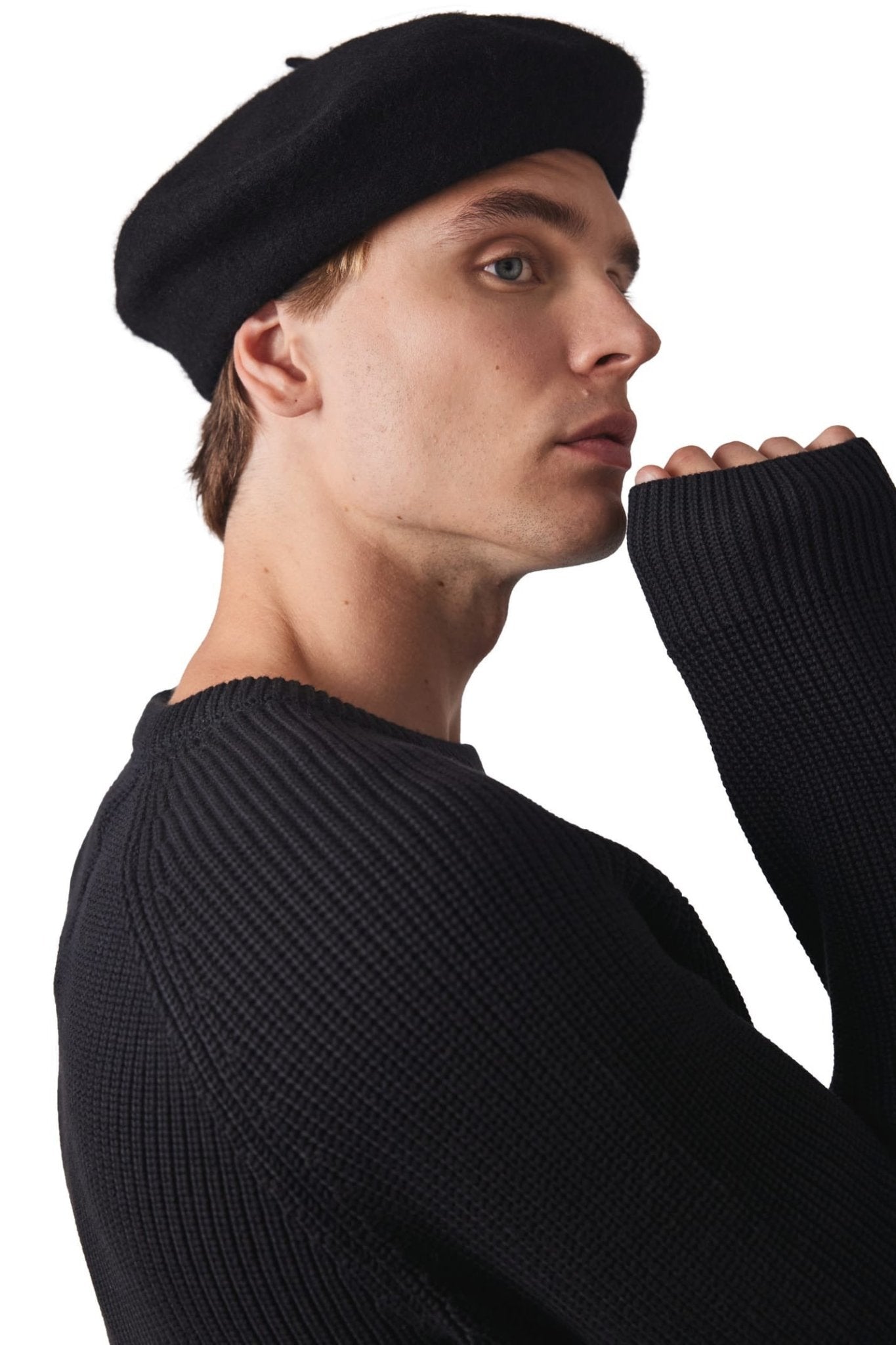 Coppola Basco Kariban KP604 misto lana - Westrose SRL - Abbigliamento da Lavoro Personalizzato