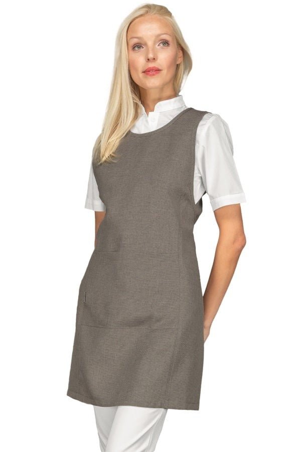 Copriabito donna taglia unica Isacco Papeete Long - Westrose SRL - Abbigliamento da Lavoro Personalizzato