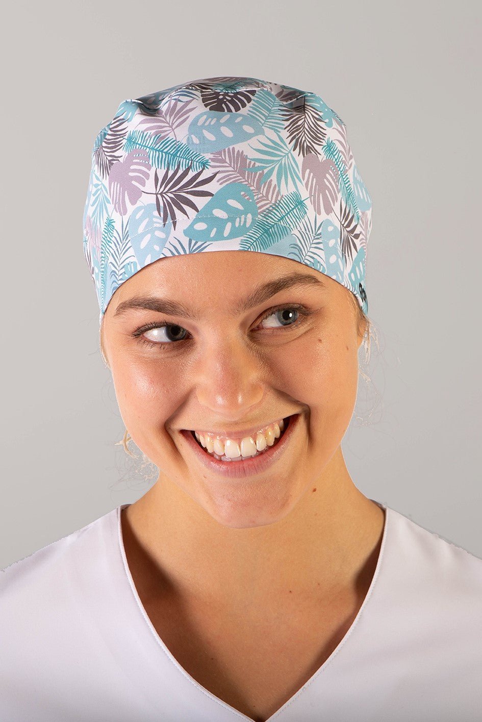 Cuffia unisex con elastico microfibra fantasia Gary's 447400 - Westrose SRL - Abbigliamento da Lavoro Personalizzato