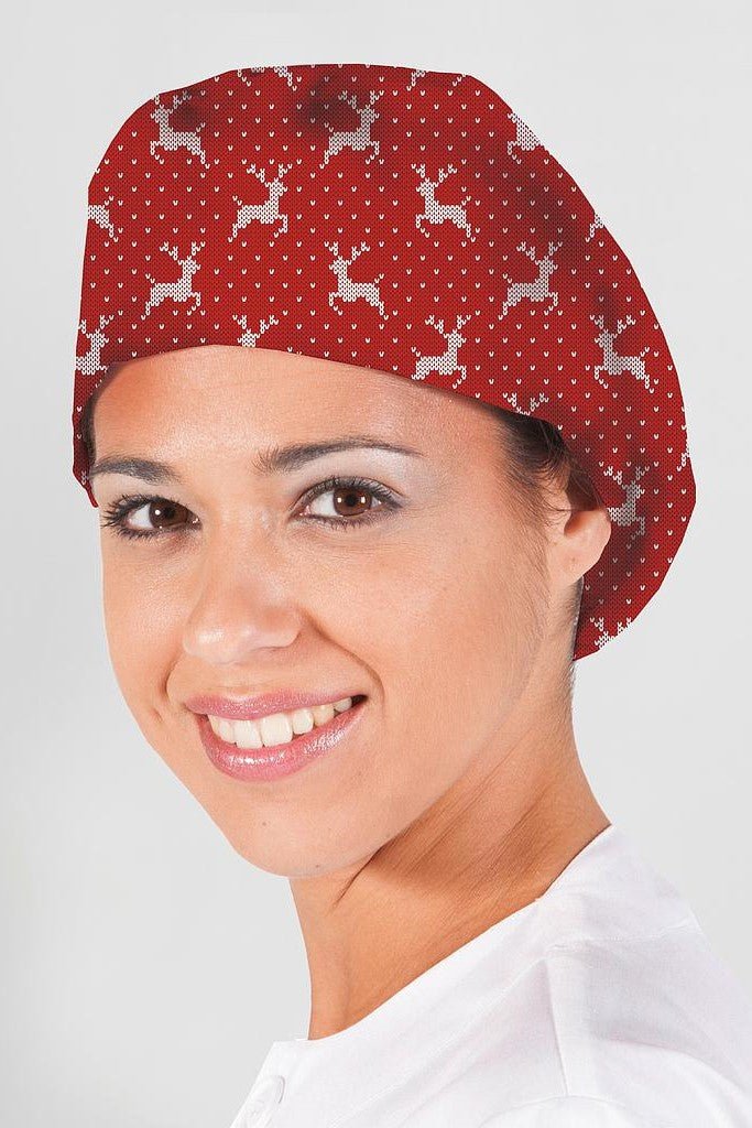 Cuffia unisex con elastico microfibra fantasia Gary's 447400 - Westrose SRL - Abbigliamento da Lavoro Personalizzato