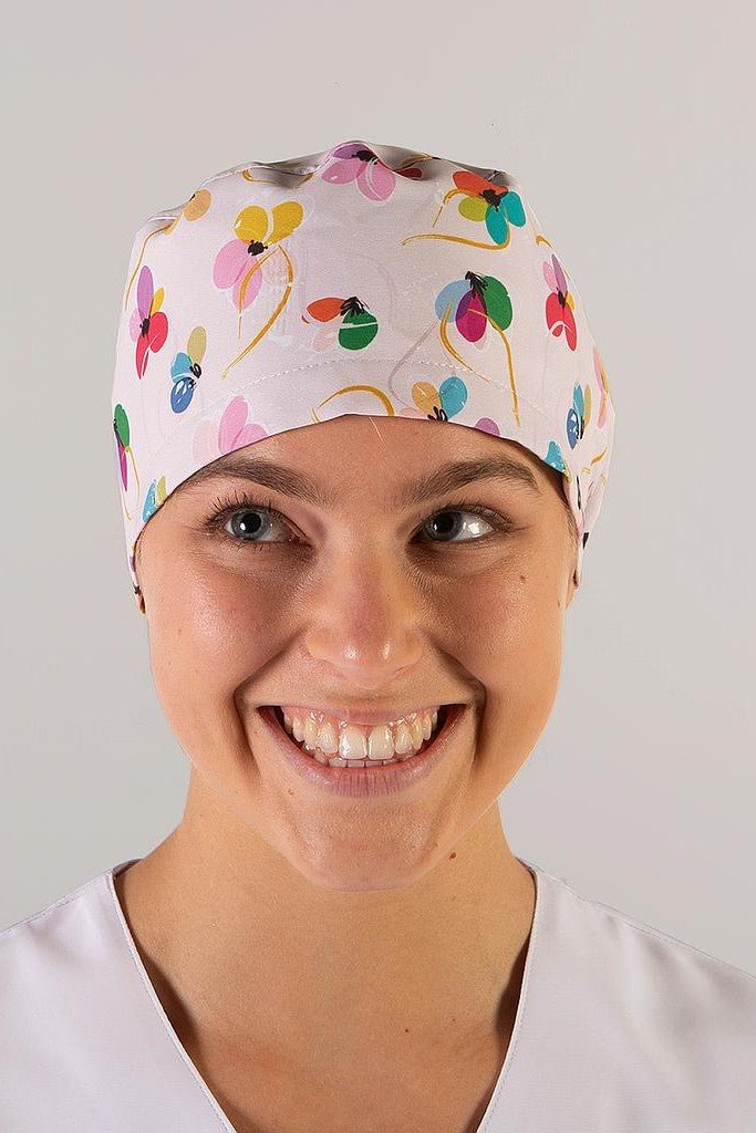 Cuffia unisex con elastico microfibra fantasia Gary's 447400 - Westrose SRL - Abbigliamento da Lavoro Personalizzato