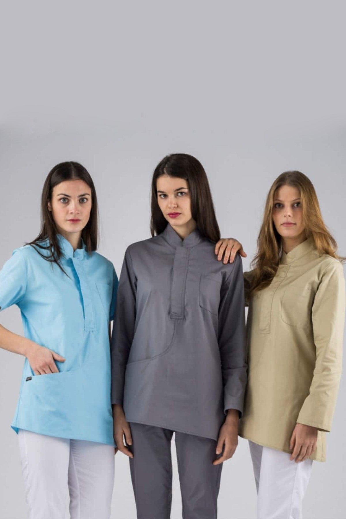 Casacca donna mistocotone Endi Dana