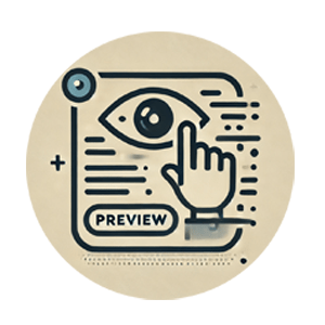 Desideri ricevere un'anteprima grafica del risultato finale? - Westrose SRL - Abbigliamento da Lavoro Personalizzato