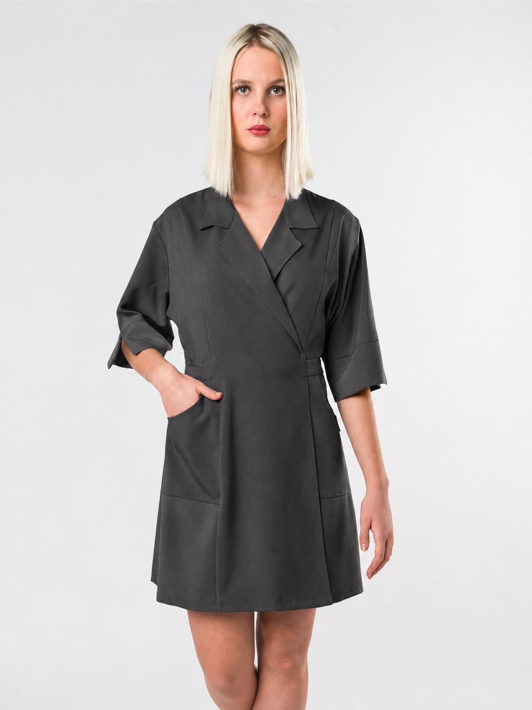 Kimono donna manica 3-4 antideco Endi Emy