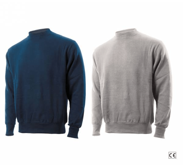 Felpa Blue Tech ART640 - Westrose SRL - Abbigliamento da Lavoro Personalizzato