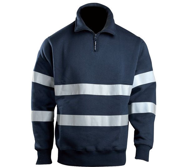 Felpa Blue Tech ART661 - Westrose SRL - Abbigliamento da Lavoro Personalizzato