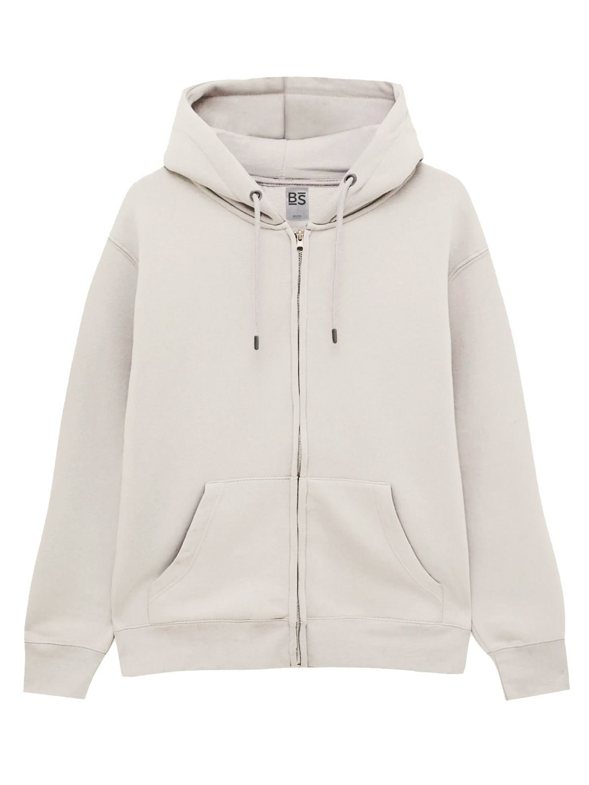 Felpa con cappuccio e zip intera Black Spider Vega 280 gr - Westrose SRL - Abbigliamento da Lavoro Personalizzato